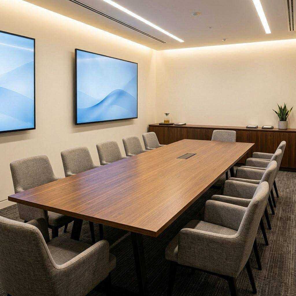 教育培训企业围绕写字楼办公员工健康监测应怎样为会议预约冲突设置响应规则